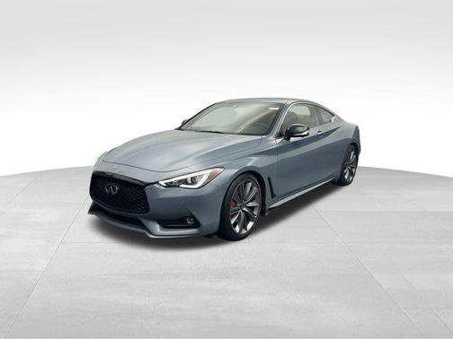 2022 INFINITI Q60 3.0t Red Sport 400
