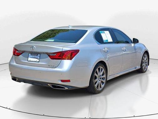 Liquid Platinum 2014 Lexus GS 350 Base