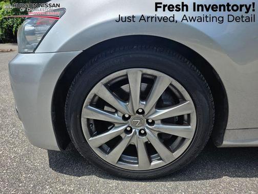 Liquid Platinum 2014 Lexus GS 350 Base