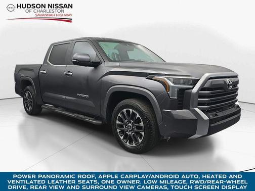 2024 Toyota Tundra Limited
