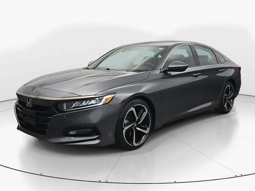 2020 Honda Accord Sport 1.5T