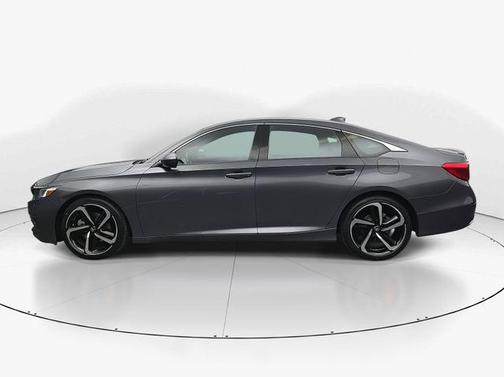 2020 Honda Accord Sport 1.5T