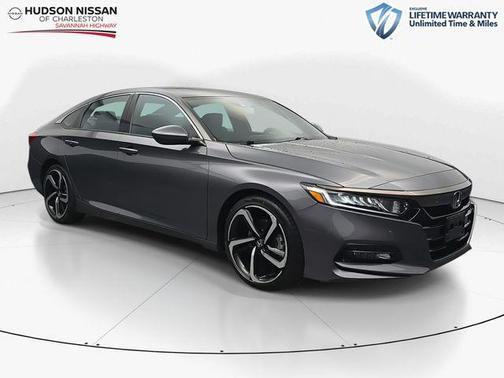 2020 Honda Accord Sport 1.5T