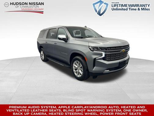 2023 Chevrolet Suburban Premier