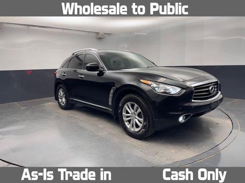 2013 INFINITI FX37 Base