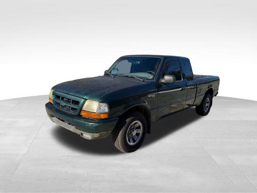 2000 Ford Ranger XL SuperCab