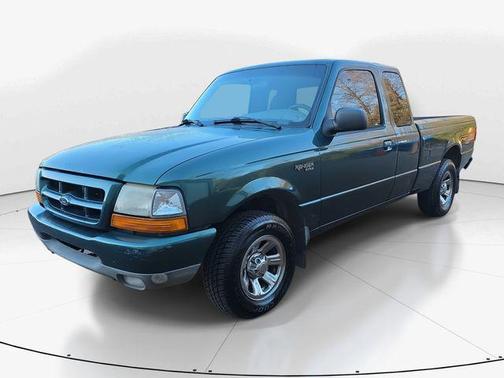 2000 Ford Ranger XL SuperCab