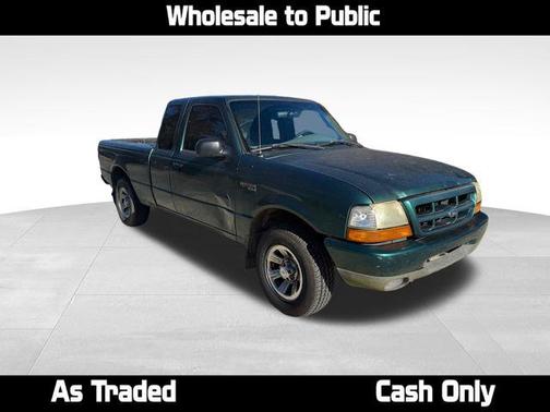 2000 Ford Ranger XL SuperCab