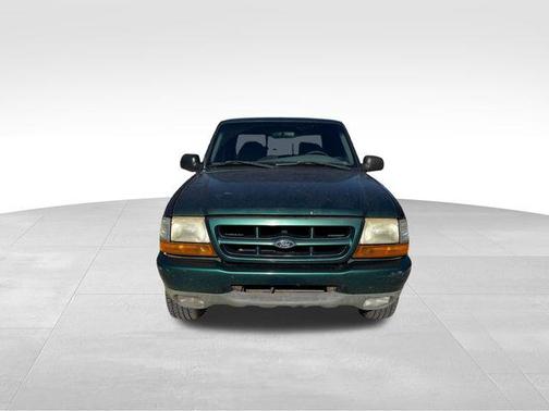 2000 Ford Ranger XL SuperCab