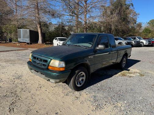2000 Ford Ranger XL SuperCab