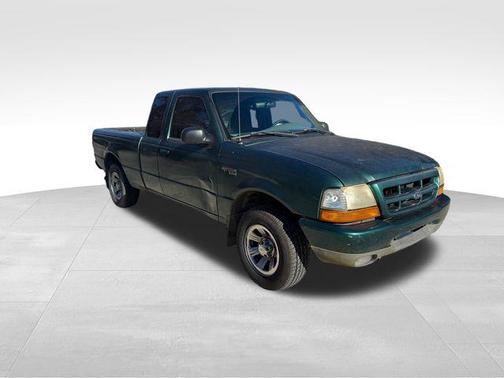 2000 Ford Ranger XL SuperCab