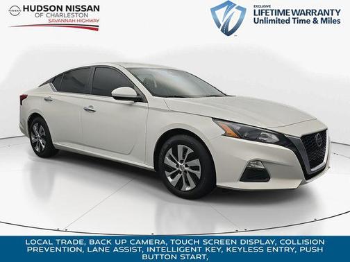 2022 Nissan Altima S FWD