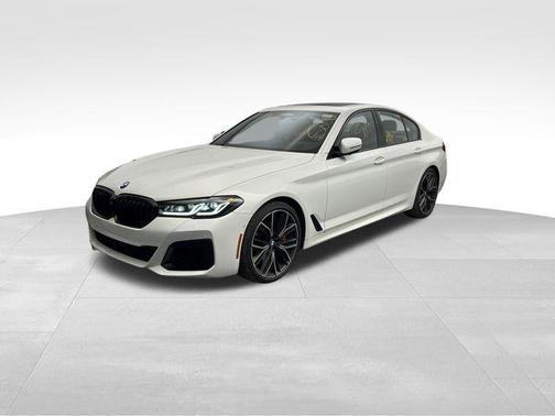 2023 BMW 540 i