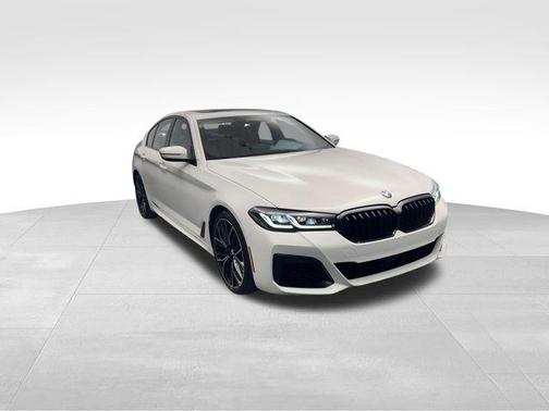 2023 BMW 540 i