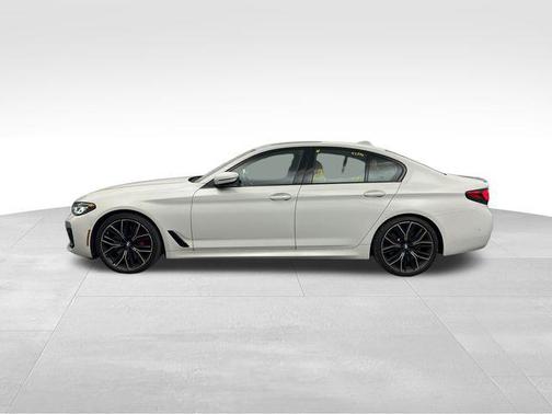 2023 BMW 540 i