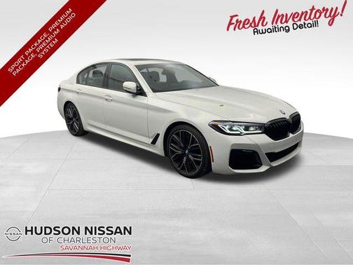 2023 BMW 540 i