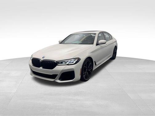 2023 BMW 540 i