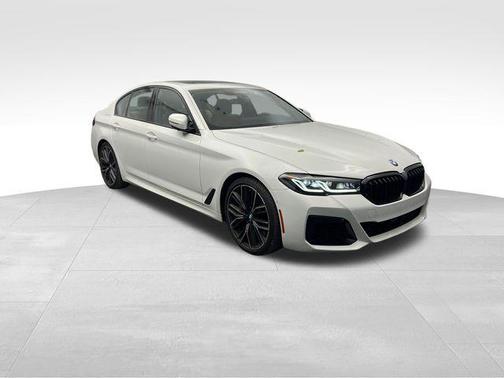 2023 BMW 540 i