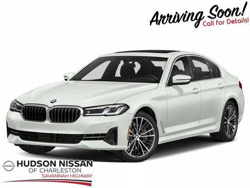 2023 BMW 540 i
