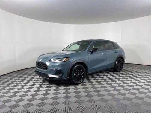 2023 Honda HR-V 2WD Sport