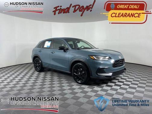 2023 Honda HR-V 2WD Sport