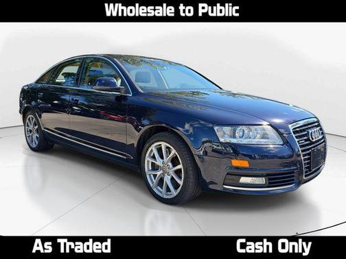 2009 Audi A6 3.0 Premium quattro
