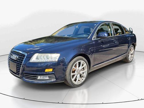 2009 Audi A6 3.0 Premium quattro