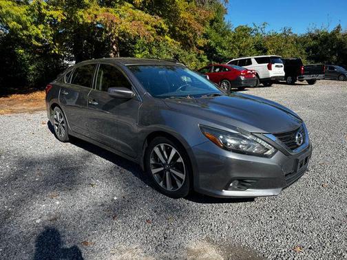 2016 Nissan Altima 2.5 SR