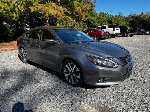 2016 Nissan Altima 2.5 SR