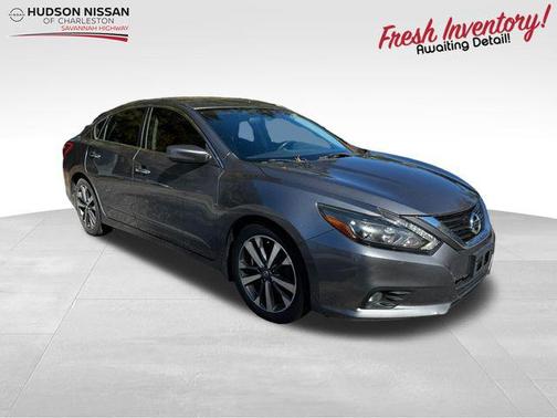 2016 Nissan Altima 2.5 SR