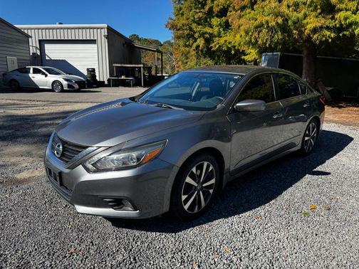 2016 Nissan Altima 2.5 SR