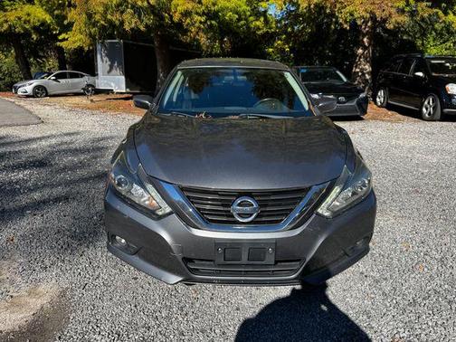 2016 Nissan Altima 2.5 SR