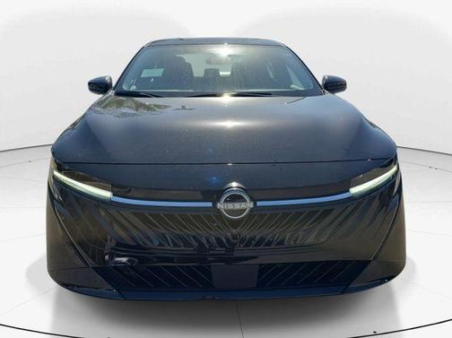 Super Black 2026 Nissan Sentra SV