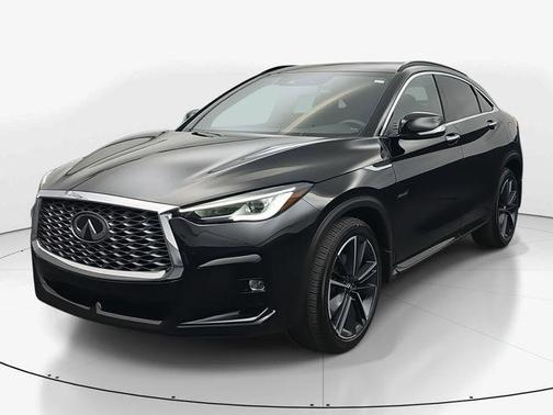 2025 INFINITI QX55 LUXE