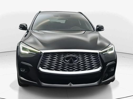 2025 INFINITI QX55 LUXE