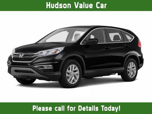2015 Honda CR-V EX