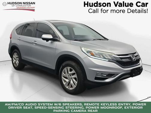 2015 Honda CR-V EX