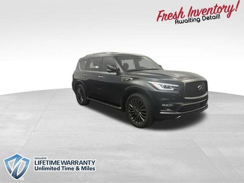 2023 INFINITI QX80 PREMIUM SELECT AWD