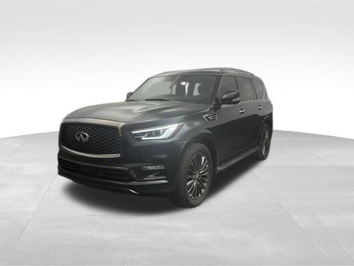 2023 INFINITI QX80 PREMIUM SELECT AWD