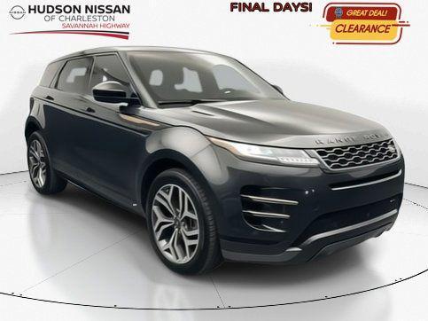 2022 Land Rover Range Rover Evoque R-Dynamic S