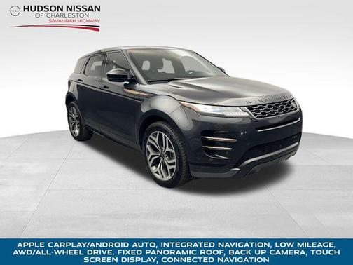 2022 Land Rover Range Rover Evoque R-Dynamic S