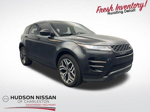 2022 Land Rover Range Rover Evoque R-Dynamic S