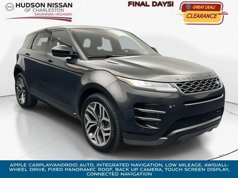 2022 Land Rover Range Rover Evoque R-Dynamic S
