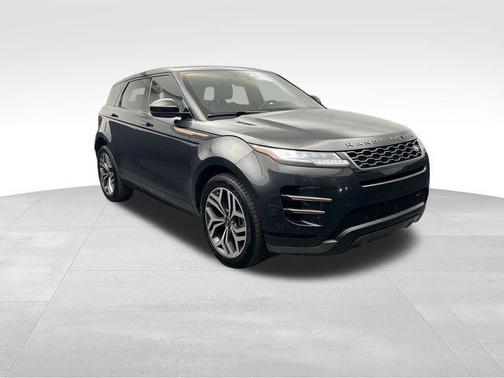 2022 Land Rover Range Rover Evoque R-Dynamic S