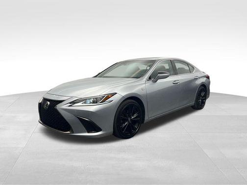 2022 Lexus ES 350 F Sport