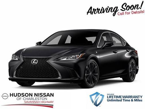 2022 Lexus ES 350 F Sport
