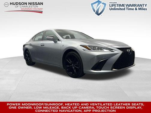 2022 Lexus ES 350 F Sport
