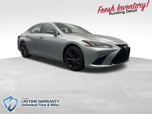 2022 Lexus ES 350 F Sport
