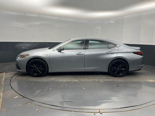 2022 Lexus ES 350 F Sport