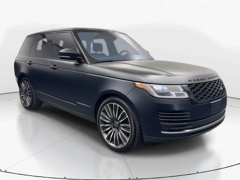 2018 Land Rover Range Rover 5.0L Supercharged